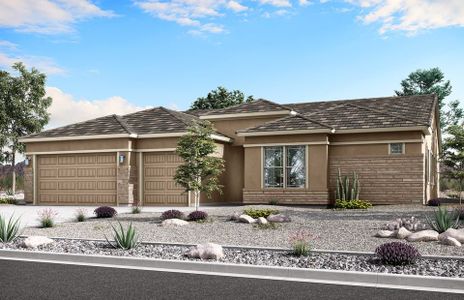 New construction Single-Family house 28305 North 42nd Street, Cave Creek, AZ 85331 - photo 2 2