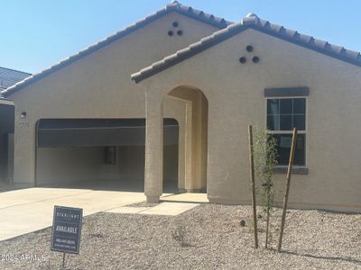 New construction Single-Family house 47676 W Mellen Lane, Maricopa, AZ 85139 - photo 0 0