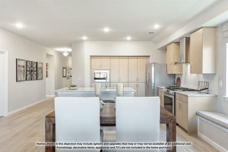New construction Single-Family house 948 Kingbird Lane, Alvarado, TX 76009 Redbud II- photo 15 15