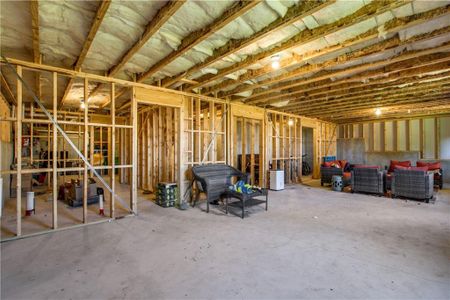 New construction Single-Family house 275 Lookout Drive, Dallas, GA 30132 Harding- photo 33 33