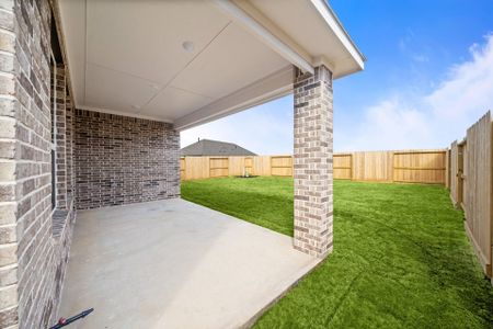 New construction Single-Family house 21702 Leaton Circle, Porter, TX 77365 - photo 29 29