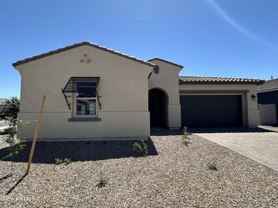 New construction Single-Family house 11537 E Utah Avenue, Mesa, AZ 85212 Garnet Homeplan- photo 4 4