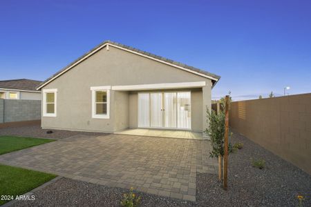 New construction Single-Family house 7445 W Quail Track Drive, Peoria, AZ 85383 - photo 35 35