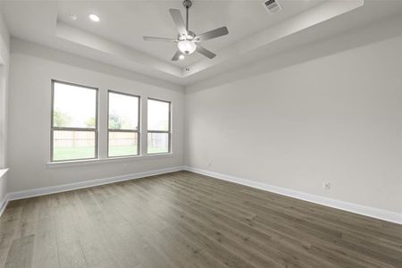 New construction Single-Family house 9819 Hudson Street, Manvel, TX 77583 Brynlee II- photo 6 6