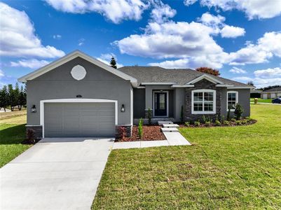 New construction Single-Family house 305 Starr Ridge Drive, Lake Wales, FL 33898 - photo 0