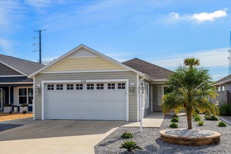 New construction Single-Family house 448 Sherell St Street, The Villages, FL 32163 - photo