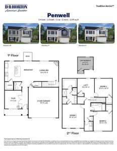 New construction Single-Family house 2404 Ivy Knoll Drive, Mebane, NC 27302 - photo 3 3