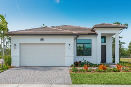 New construction Single-Family house 2865 Se Ashfield Drive, Port Saint Lucie, FL 34986 Grace- photo 0 0