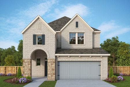 New construction Single-Family house 2501 Garrison Drive, Lewisville, TX 75056 - photo 18 18