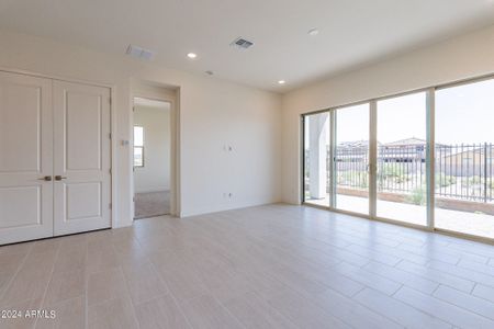 New construction Single-Family house 4495 N 203Rd Avenue, Buckeye, AZ 85396 - photo 14 14