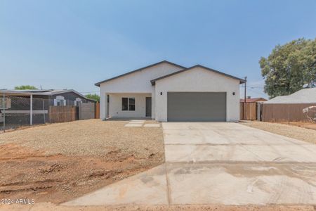 New construction Single-Family house 31824 N Poplar Street, Wittmann, AZ 85361 - photo 0