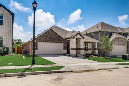 New construction Single-Family house 713 Williams Way, Princeton, TX 75407 The Oleander- photo 3 3