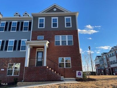 New construction Townhouse house 513 Toran Drive, Wake Forest, NC 27596 - photo 26 26