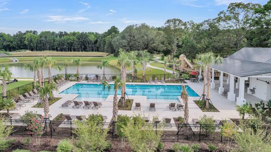 New construction Single-Family house 221 O'Malley Drive, Summerville, SC 29483 Downey- photo 43 43