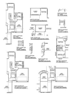 New construction Single-Family house 20406 Via Casa Laura Drive, Cypress, TX 77433 - photo 12 12