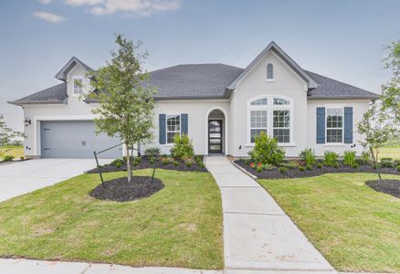 New construction Single-Family house 1910 Kessler Point Place, Katy, TX 77493 - photo 0