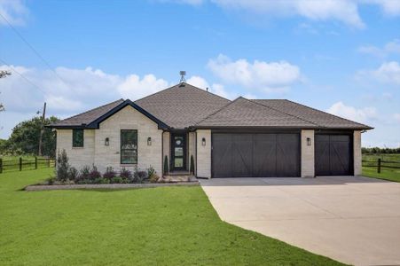 New construction Single-Family house 4125 Vista Oak Drive, Royse City, TX 75189 - photo 1 1