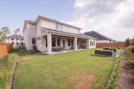 New construction Single-Family house 4255 Hollow Wind Way, Spring, TX 77386 - photo 87 87