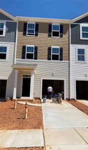 New construction Townhouse house 1238 Keydet Drive, Unit 35, Charlotte, NC 28216 - photo 13 13