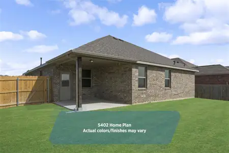 New construction Single-Family house 5 Grouse Cir, Sanger, TX 76266 5402- photo 11 11