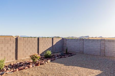 New construction Single-Family house 17239 W Desert Sage Drive, Goodyear, AZ 85338 - photo 45 45