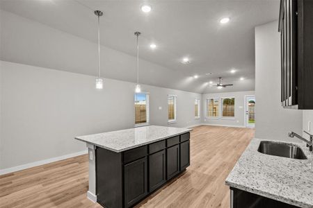 New construction Single-Family house 224 River Grove Street, Willis, TX 77378 Azalea - Smart Series- photo 8 8