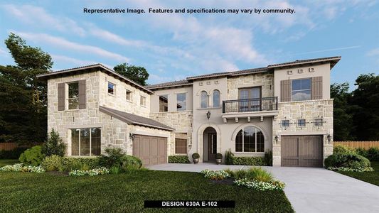 New construction Single-Family house 2421 Regent Court, Prosper, TX 75078 - photo 0