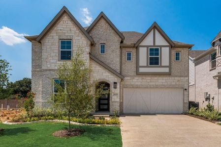 New construction Single-Family house 2423 Bussey Drive, Irving, TX 75062 Charleston II- photo 0