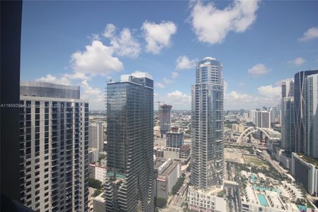 New construction Condo/Apt house 601 Ne 1 Av, Unit 4015, Miami, FL 33132 - photo 0