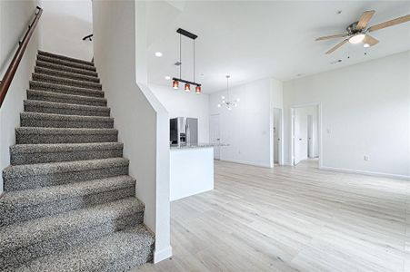 New construction Townhouse house 230 Heritage Court, Seagoville, TX 75159 - photo