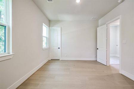 New construction Single-Family house 413 Forest Reserve Place, Houston, TX 77079 Knox B- photo 29 29
