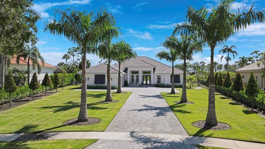 New construction Single-Family house 6112 Wildcat Run Run, West Palm Beach, FL 33412 - photo 0