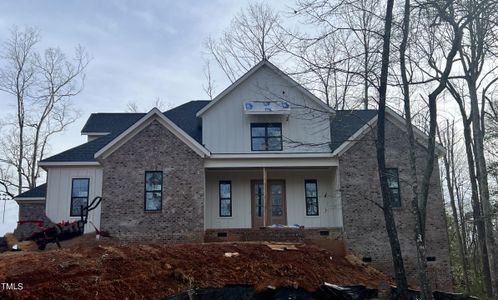 New construction Single-Family house 126 E Antebellum Drive, Pittsboro, NC 27312 - photo 0 0