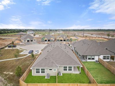 New construction Condo/Apt house 10014 Crescendo Way, Iowa Colony, TX 77583 - photo 21 21