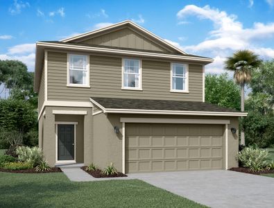 New construction Single-Family house 2126 Huntsman Ridge Road, Minneola, FL 34715 - photo 0 0
