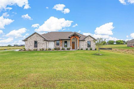 New construction Single-Family house 1008 Katie Court, Reno, TX 76020 - photo 2 2