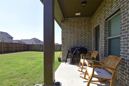 New construction Single-Family house 3273 Mercer Drive, Royse City, TX 75189 - photo 33 33