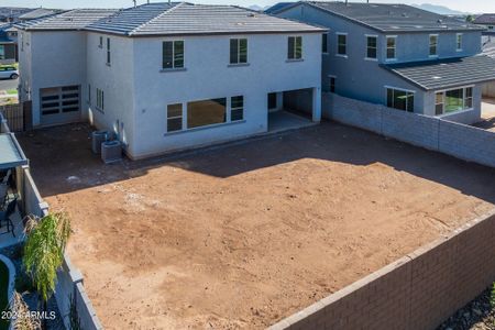 New construction Single-Family house 9640 E Rainbow Avenue, Mesa, AZ 85212 - photo 34 34