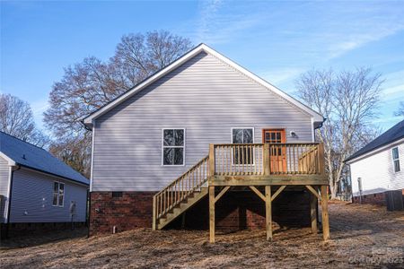New construction Single-Family house 914 2Nd Street, Spencer, NC 28159 - photo 17