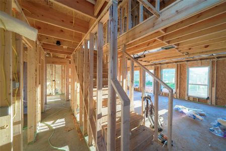 New construction Single-Family house 311 Bennett Street, Angleton, TX 77515 - photo 10 10