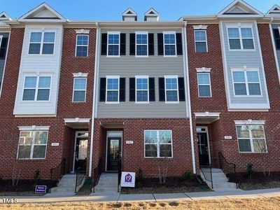 New construction Townhouse house 507 Toran Drive, Wake Forest, NC 27596 - photo 24 24