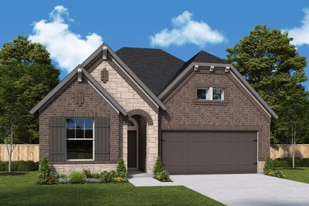 New construction Single-Family house 2218 Home Sweet Home Street, Richmond, TX 77406 - photo 5 5