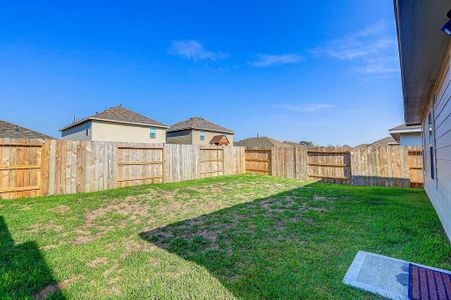 New construction Single-Family house 19646 Rupetti Drive, New Caney, TX 77357 Mayfield II- photo 18 18
