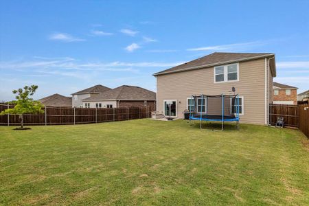 New construction Single-Family house 709 Bois D Arc Lane, Anna, TX 75409 - photo 28 28