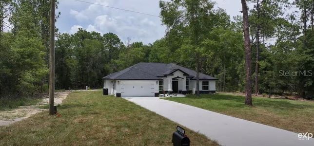 New construction Single-Family house 18537 Sw 60Th St, Dunnellon, FL 34432 - photo 0