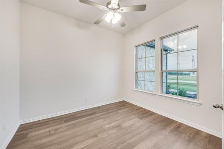 New construction Single-Family house 151 Big Bend Trail, Valley View, TX 76272 Aster- photo 8 8