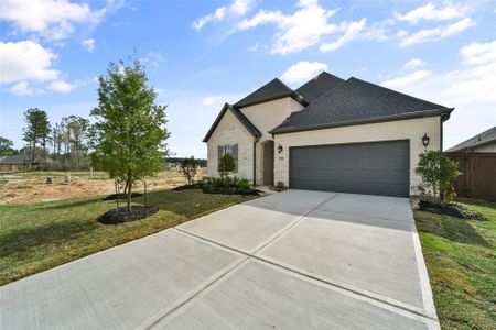 New construction Single-Family house 13088 Soaring Forest Drive, Conroe, TX 77385 Plan 4117 Exterior B- photo 1 1