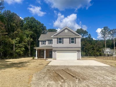 New construction Single-Family house 3917 Vann Sneed Road, Marshville, NC 28103 - photo 0