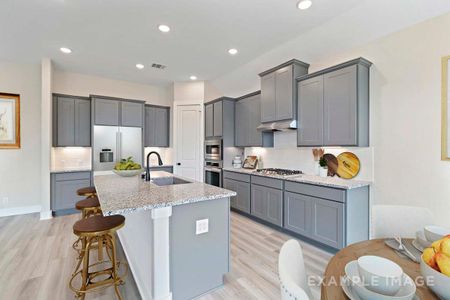 New construction Single-Family house 5002 Mesa Cove Drive, Katy, TX 77493 - photo 6 6