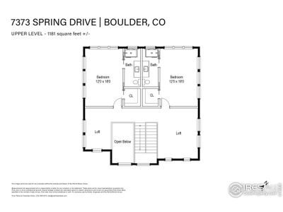 New construction Single-Family house 7373 Spring Drive, Boulder, CO 80303 - photo 9 9